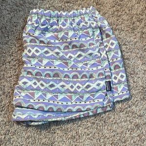 Patagonia barely baggy shorts